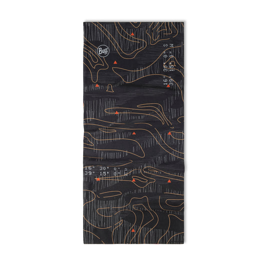 Bandana BUFF Coolnet UV Junior SUBER Graphite