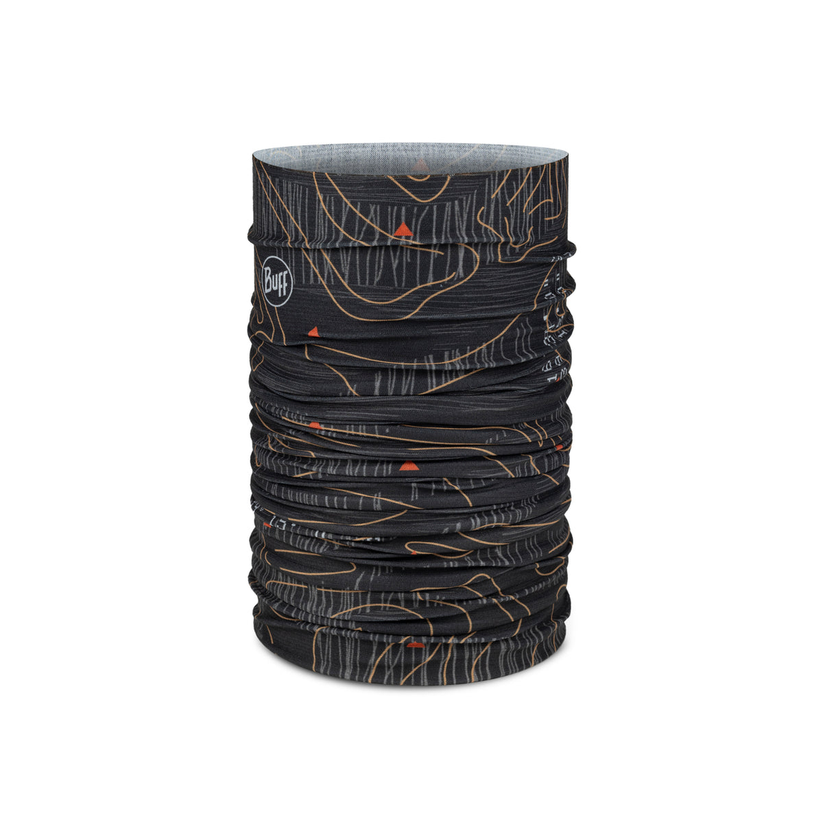 Bandana BUFF Coolnet UV Junior SUBER Graphite