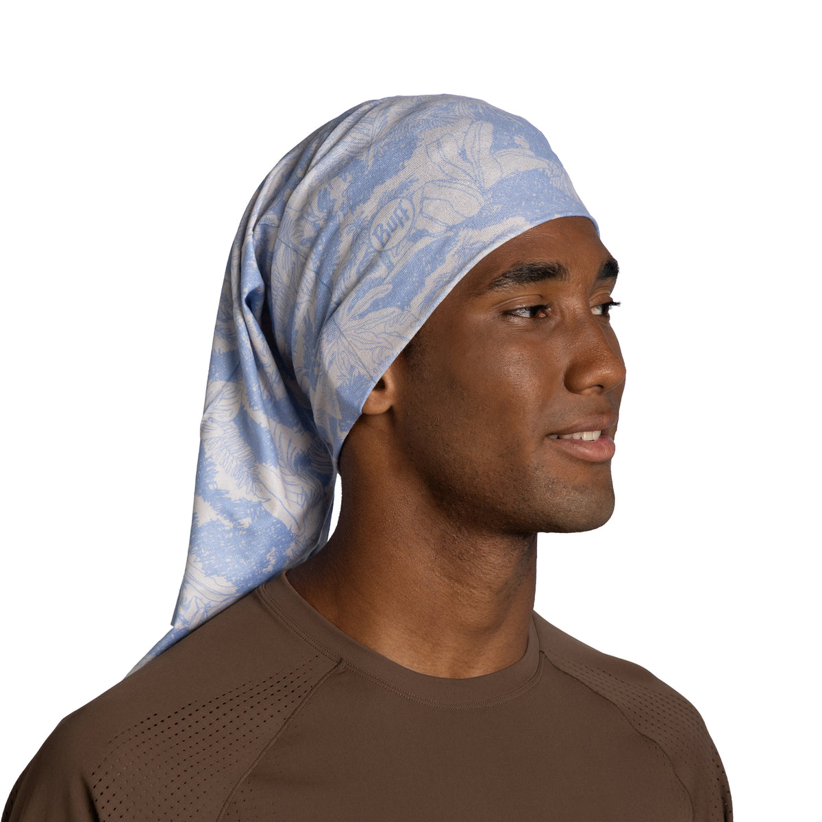 Bandana BUFF Coolnet UV LOER GLORY BLUE