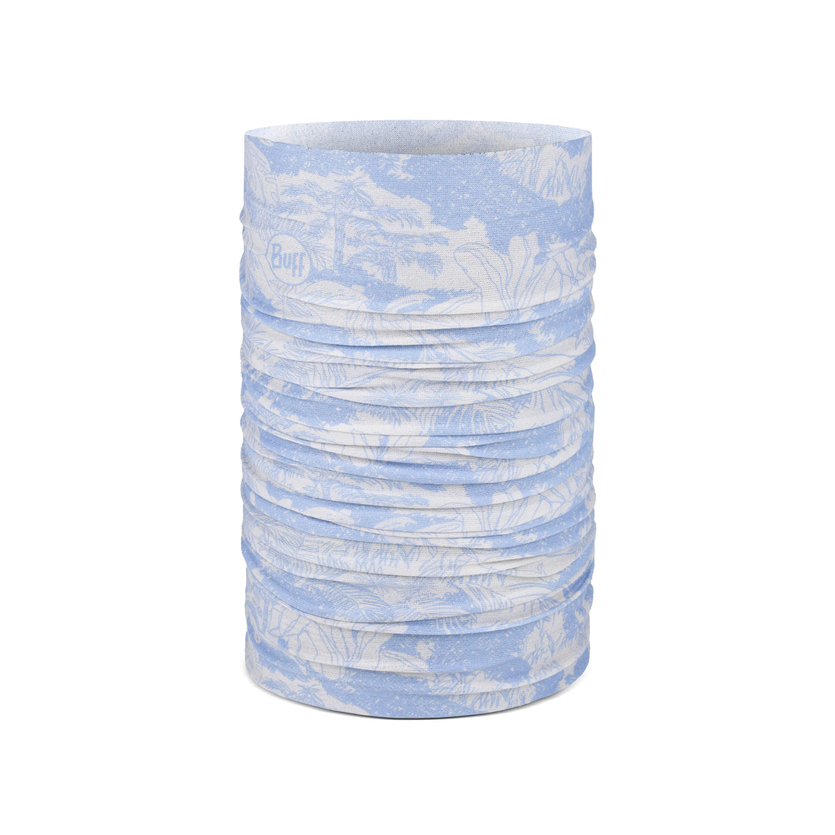 Bandana BUFF Coolnet UV LOER GLORY BLUE