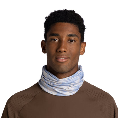 Bandana BUFF Coolnet UV LOER GLORY BLUE