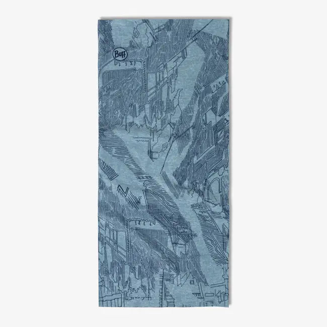 Bandana BUFF Coolnet UV LAVEN Mist