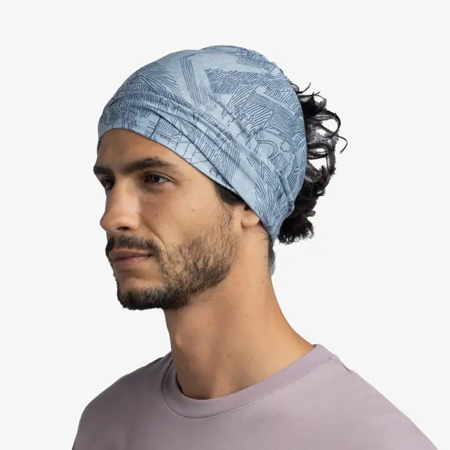 Bandana BUFF Coolnet UV LAVEN Mist