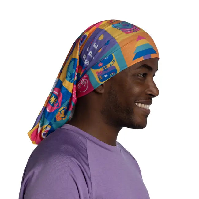 Bandana BUFF Coolnet UV PRIDE Multi