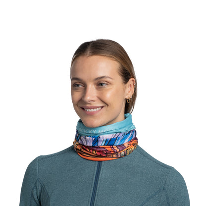 Bandana BUFF Coolnet UV ROCKY MOUNTAIN