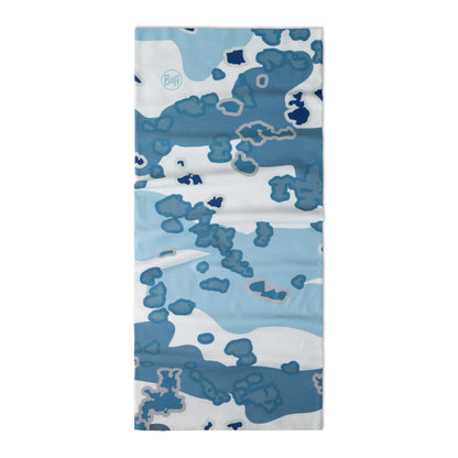 Bandana BUFF Coolnet UV UGAL BLUE