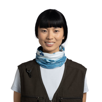 Bandana BUFF Coolnet UV UGAL BLUE