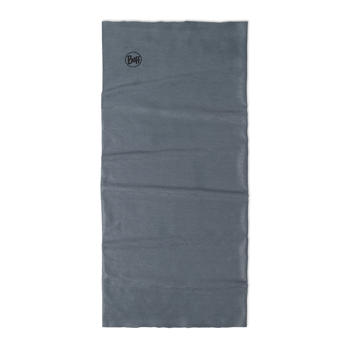Bandana BUFF Coolnet UV SOLID Ash