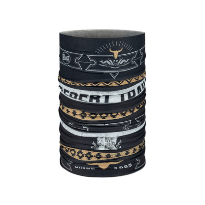 Bandana BUFF Coolnet UV+ USTER GRAPHITE