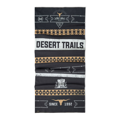 Bandana BUFF Coolnet UV+ USTER GRAPHITE