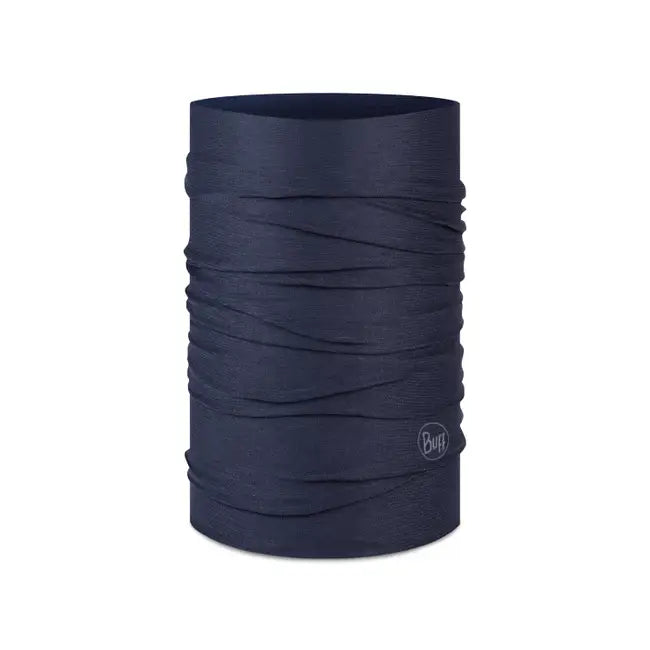 Bandana BUFF Coolnet UV SOLID Night Blue