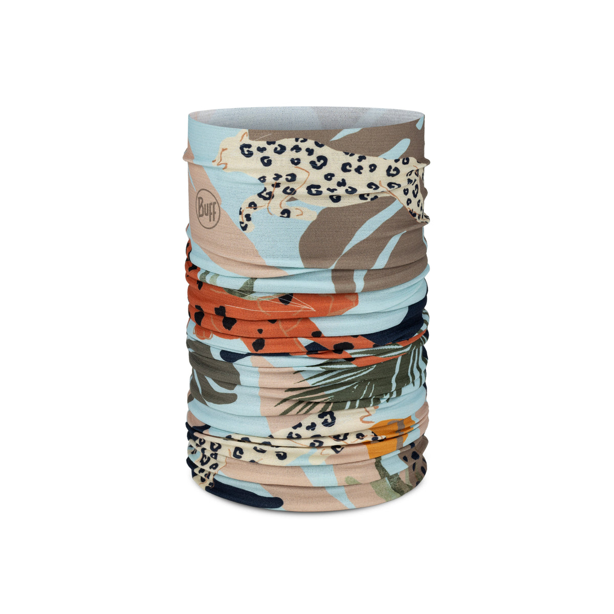 Bandana BUFF Coolnet UV Baby ROAM Multi