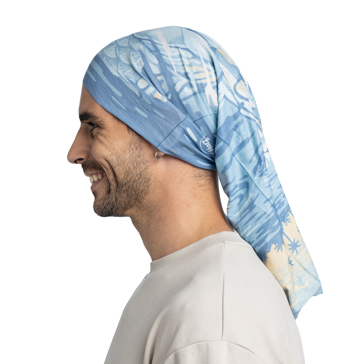Bandana BUFF Coolnet UV ALL BAIT NO SWITCH