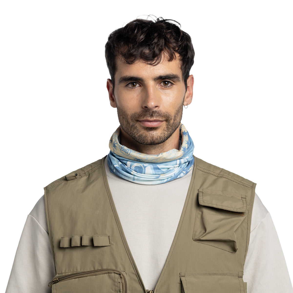 Bandana BUFF Coolnet UV ALL BAIT NO SWITCH