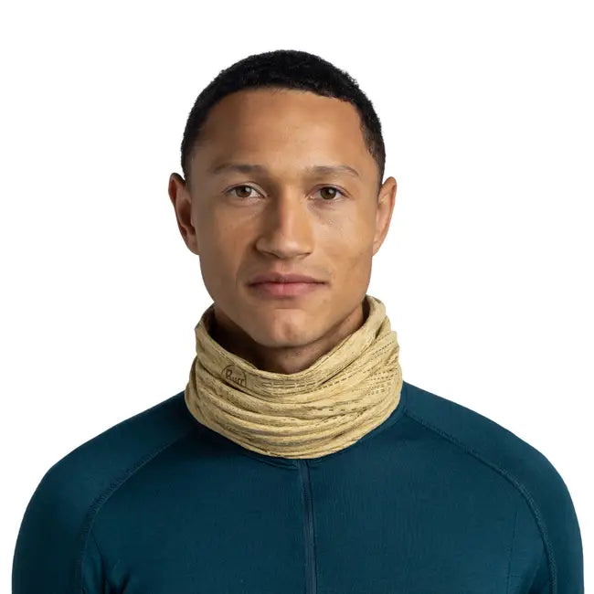 Bandana BUFF DRYFLX Solid Gingko