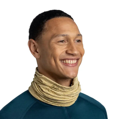 Bandana BUFF DRYFLX Solid Gingko