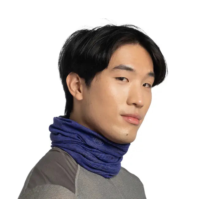 Bandana BUFF DRYFLX Solid Ultramarine