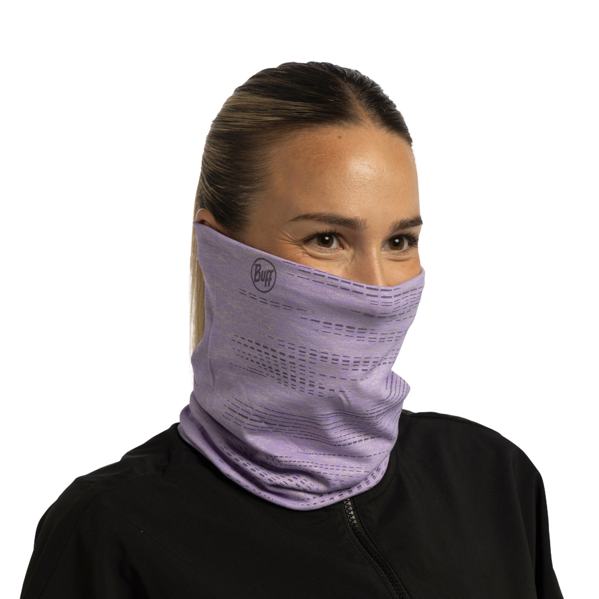 Bandana BUFF DRYFLX SOLID IRIS