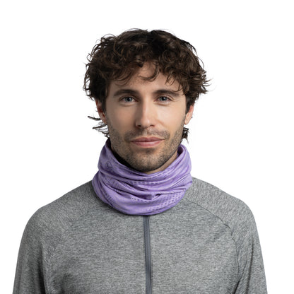 Bandana BUFF DRYFLX SOLID IRIS