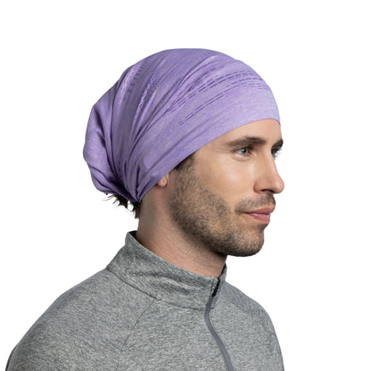 Bandana BUFF DRYFLX SOLID IRIS
