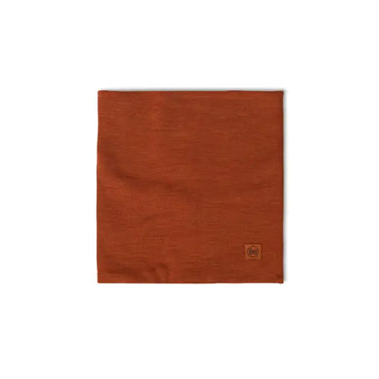 Bandana BUFF Heavy Weight merino Solid Cinnamon