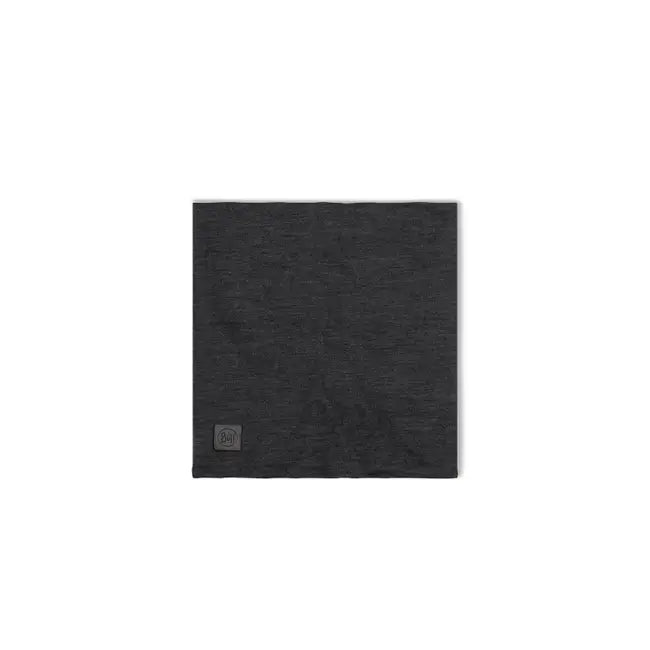 Bandana BUFF Heavy Weight merino Solid Grey