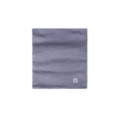 Bandana BUFF Heavy Weight merino SOLID IRIS