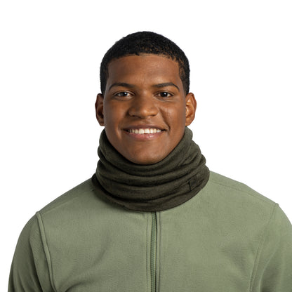 Bandana BUFF Heavy Weight merino SOLID BARK