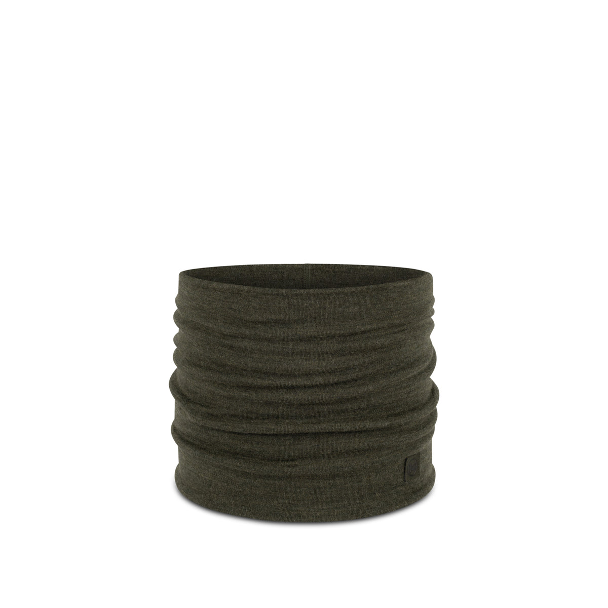 Bandana BUFF Heavy Weight merino SOLID BARK