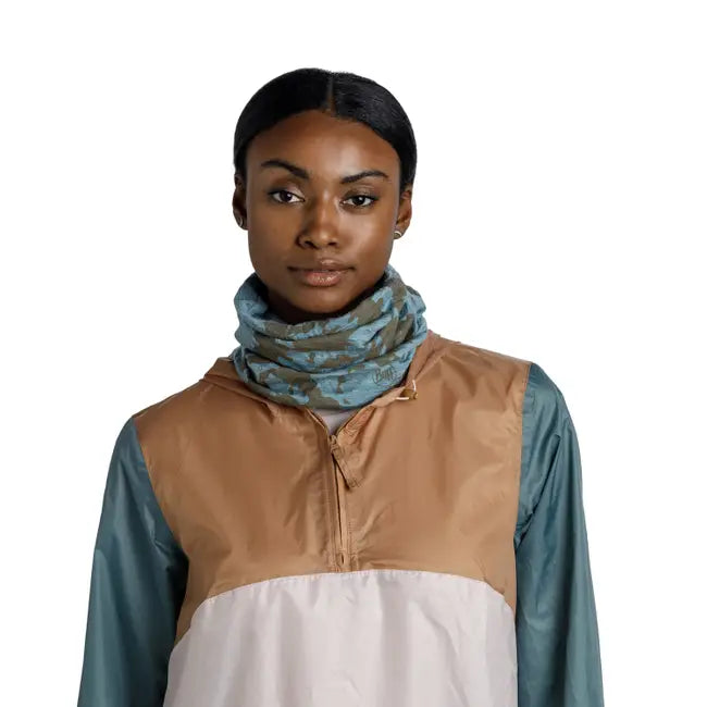 Bandana BUFF Light Weight merino wool Usty Multi