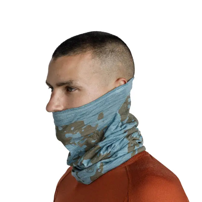 Bandana BUFF Light Weight merino wool Usty Multi