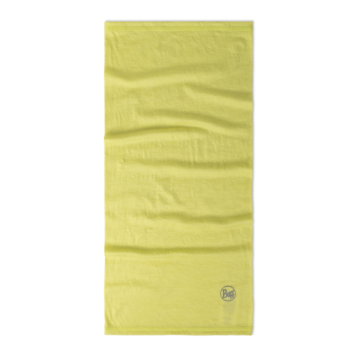 Bandana BUFF Light Weight merino wool SOLID LIME