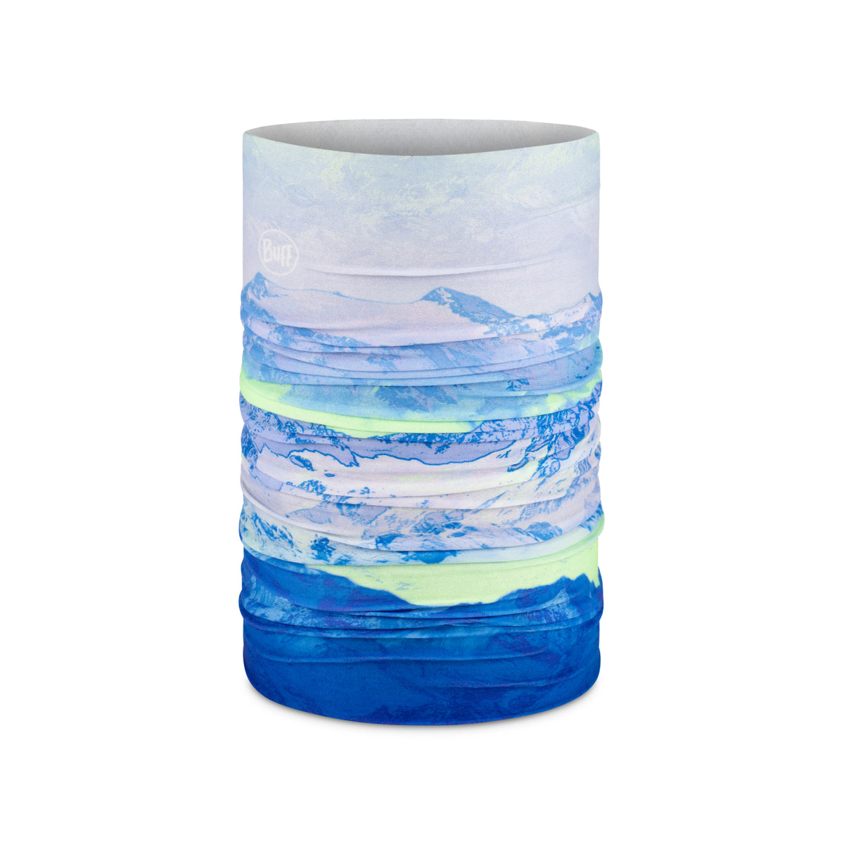 Bandana BUFF Original EcoStretch adulti ARCI BLUE