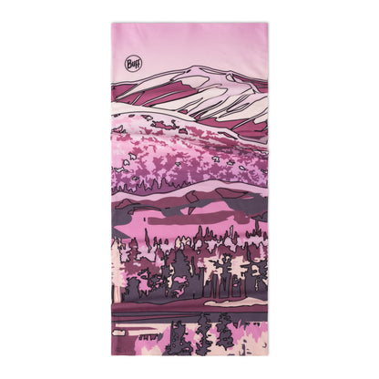 Bandana BUFF Original EcoStretch adulti DIOBA ORCHID