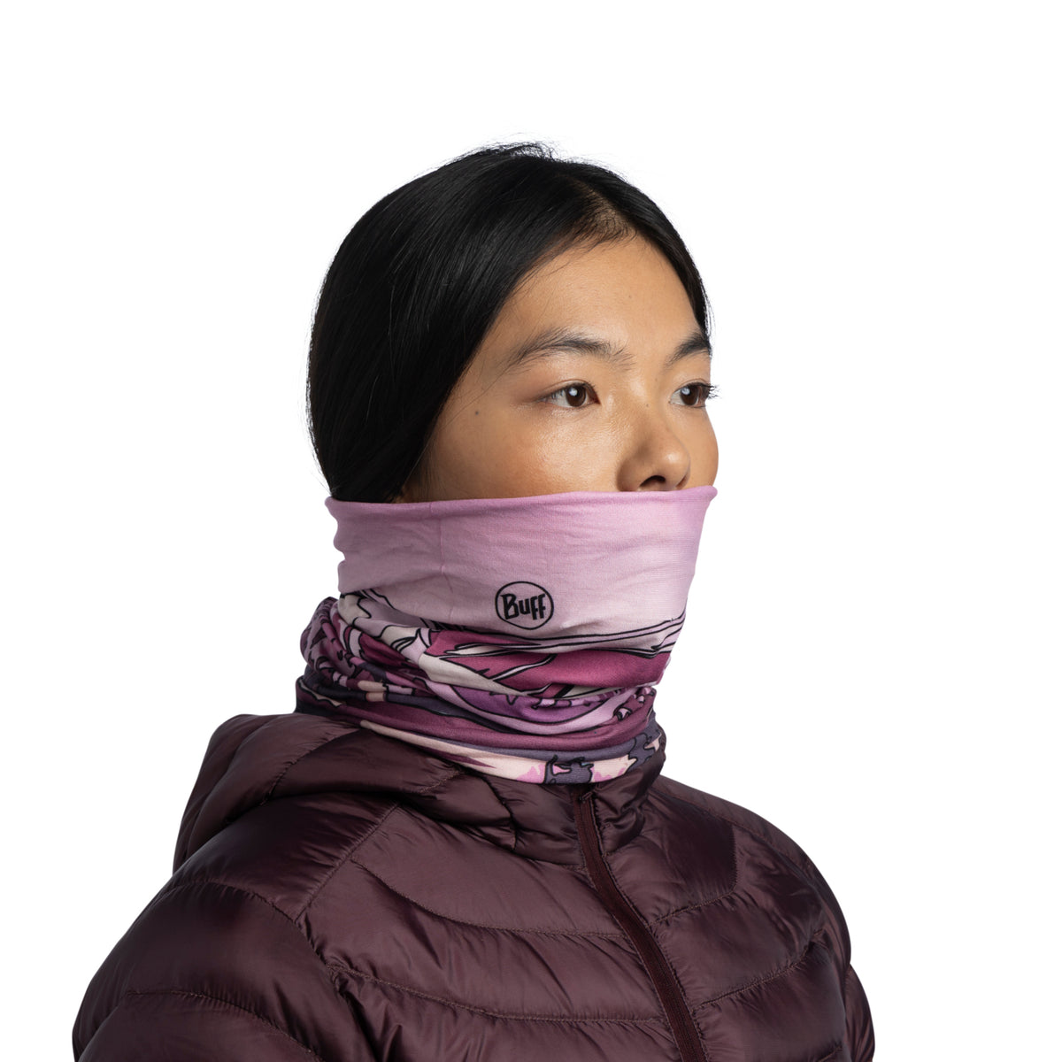 Bandana BUFF Original EcoStretch adulti DIOBA ORCHID