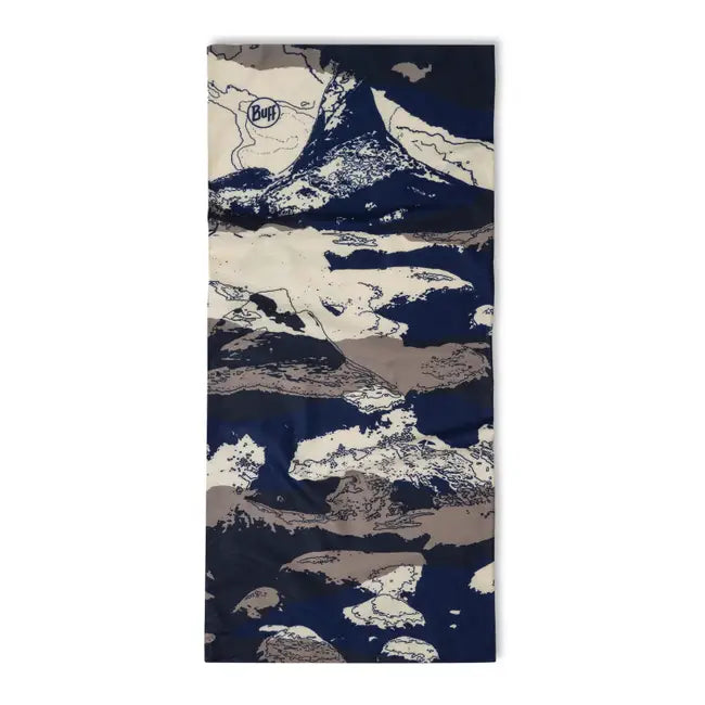 Bandana BUFF Original EcoStretch adulti Esyr Midnight Navy