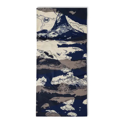 Bandana BUFF Original EcoStretch adulti Esyr Midnight Navy