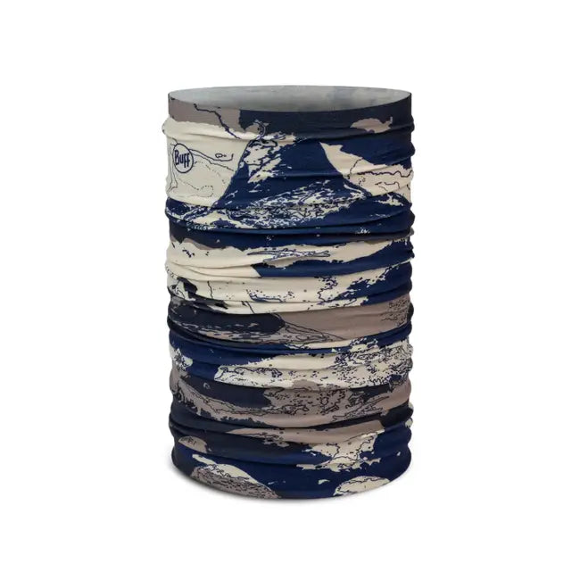 Bandana BUFF Original EcoStretch adulti Esyr Midnight Navy