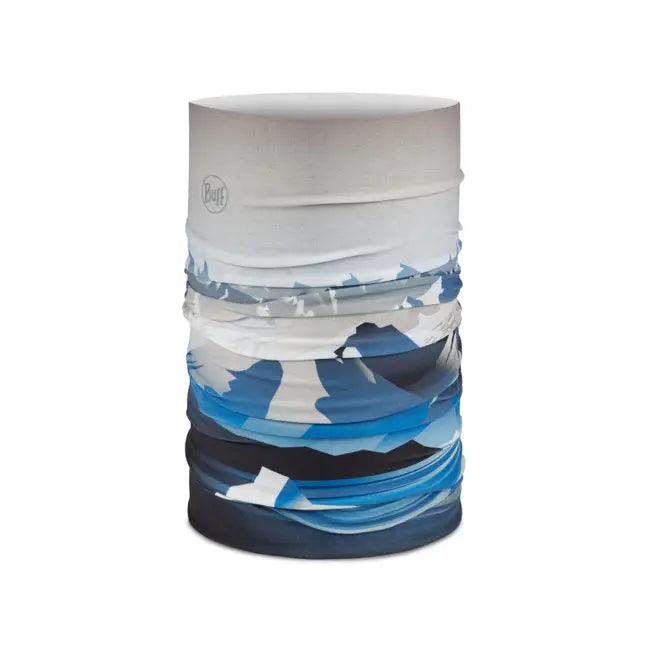 Bandana BUFF Original EcoStretch adulti Gem Crystal Grey
