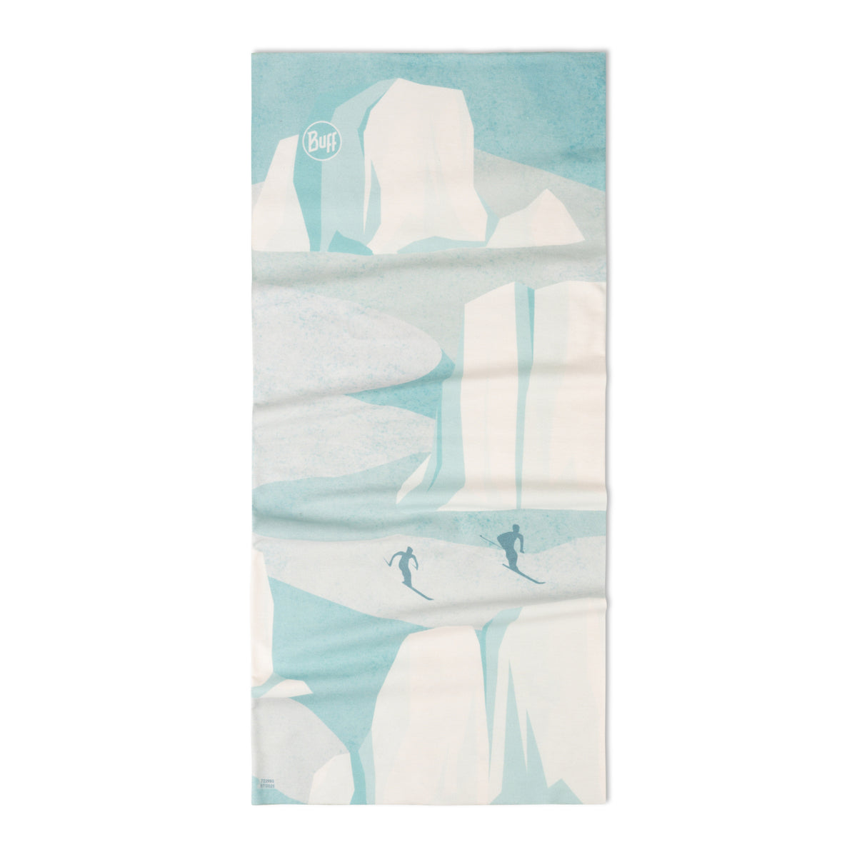 Bandana BUFF Original EcoStretch adulti THER AQUA HAZE