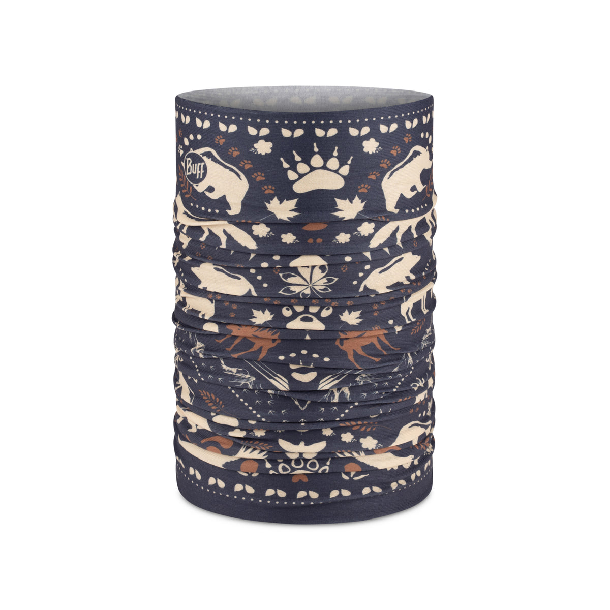 Bandana BUFF Original EcoStretch adulti APALASH NIGHT BLUE