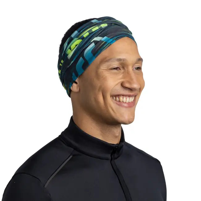 Bandana BUFF Original EcoStretch adulti Orby Night Blue