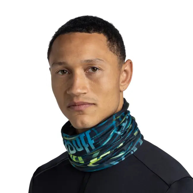 Bandana BUFF Original EcoStretch adulti Orby Night Blue