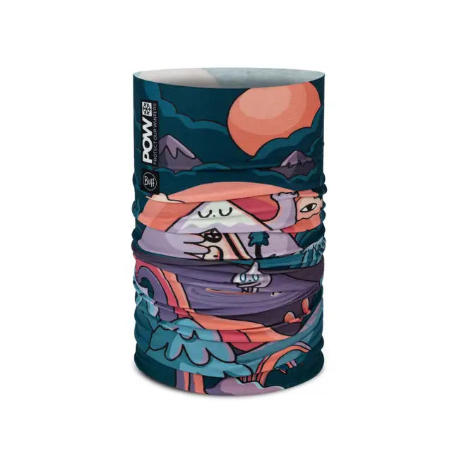 Bandana BUFF Original EcoStretch adulti OWYZ POW Multi