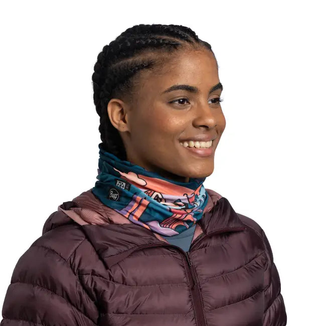 Bandana BUFF Original EcoStretch adulti OWYZ POW Multi