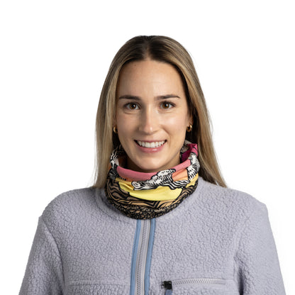 Bandana BUFF Original EcoStretch adulti WALMY POW MULTI
