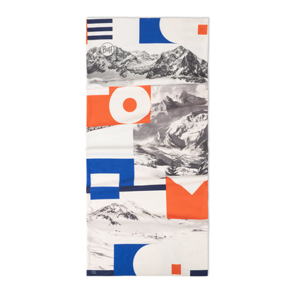 Bandana BUFF Original EcoStretch adulti REWO CLOUD