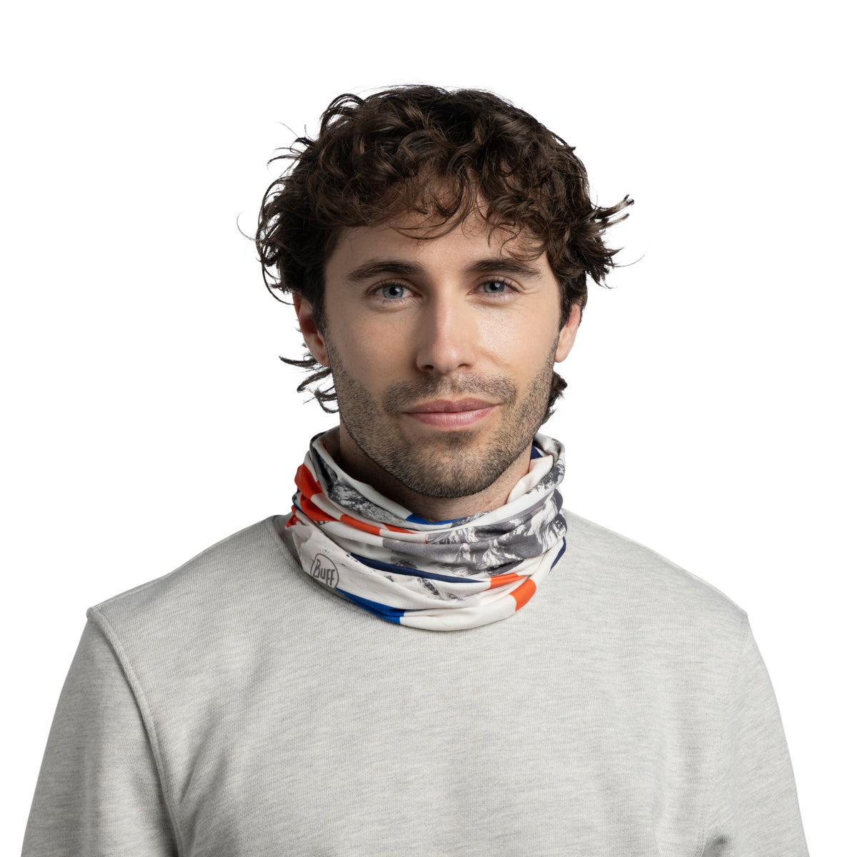 Bandana BUFF Original EcoStretch adulti REWO CLOUD