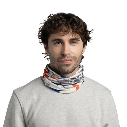 Bandana BUFF Original EcoStretch adulti REWO CLOUD