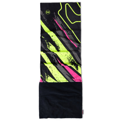 Bandana BUFF Polar adulti ISUN GRAPHITE